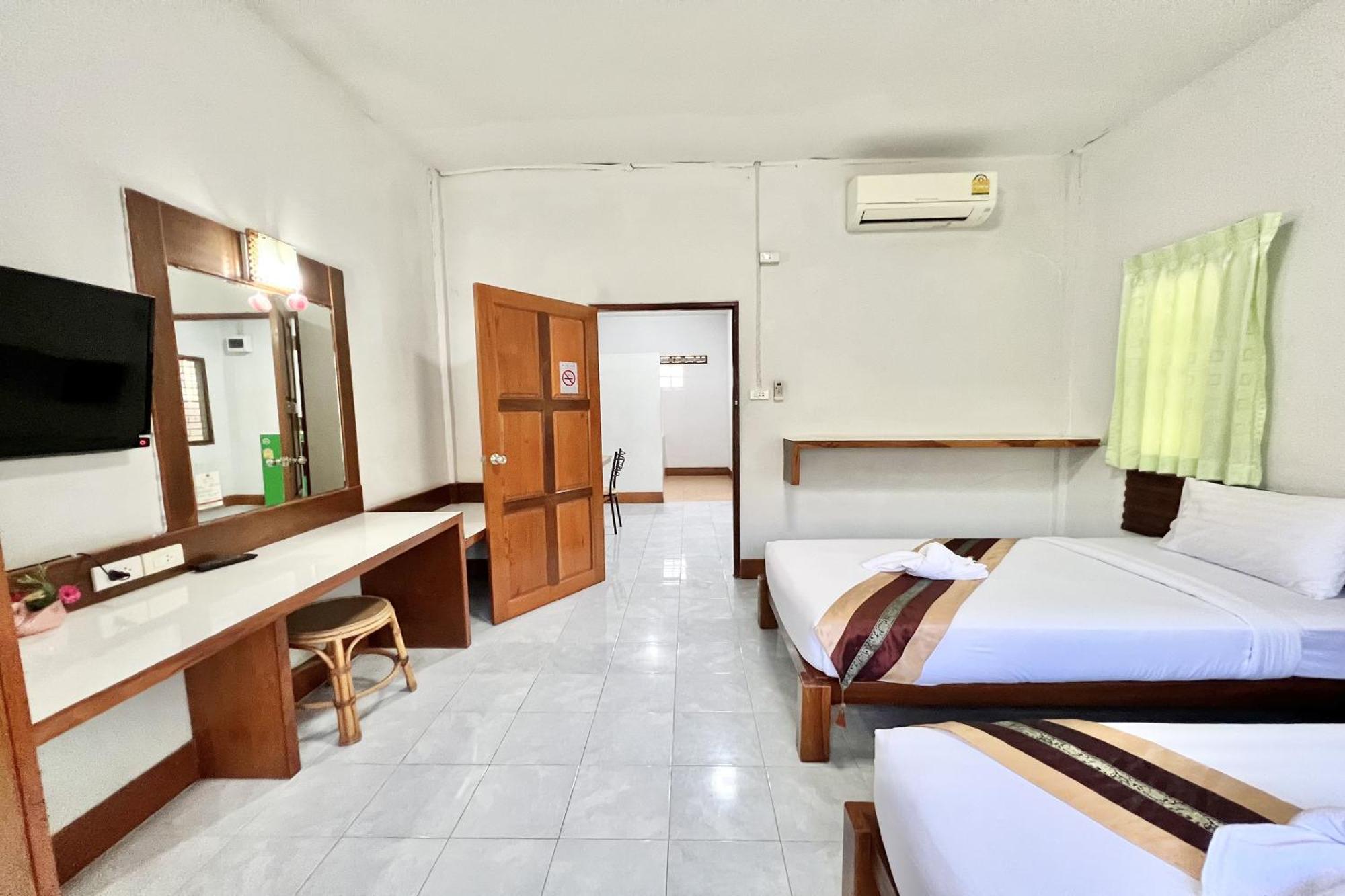 Ruentara Resort & Villa Buri Ram Eksteriør billede