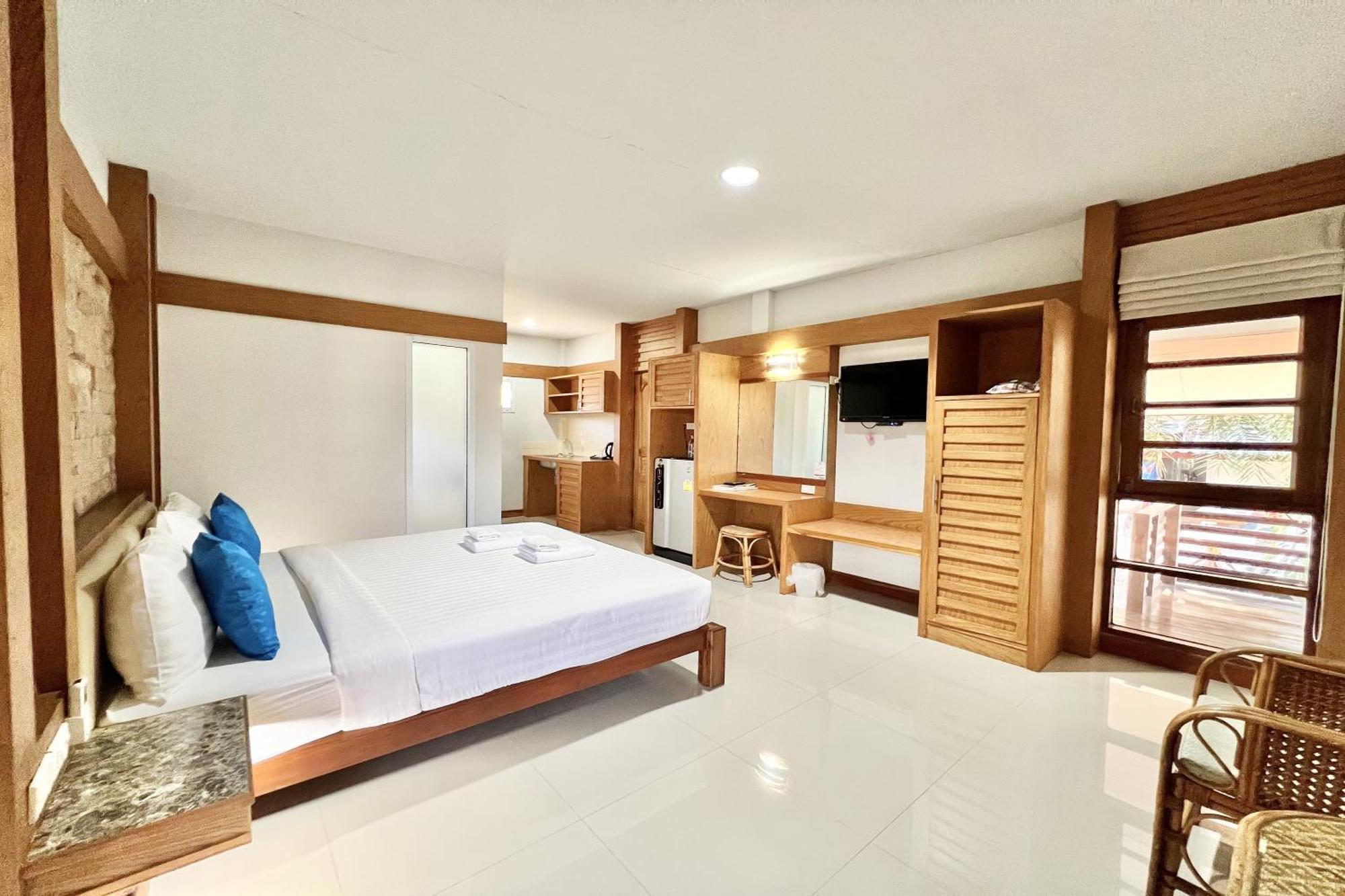 Ruentara Resort & Villa Buri Ram Eksteriør billede