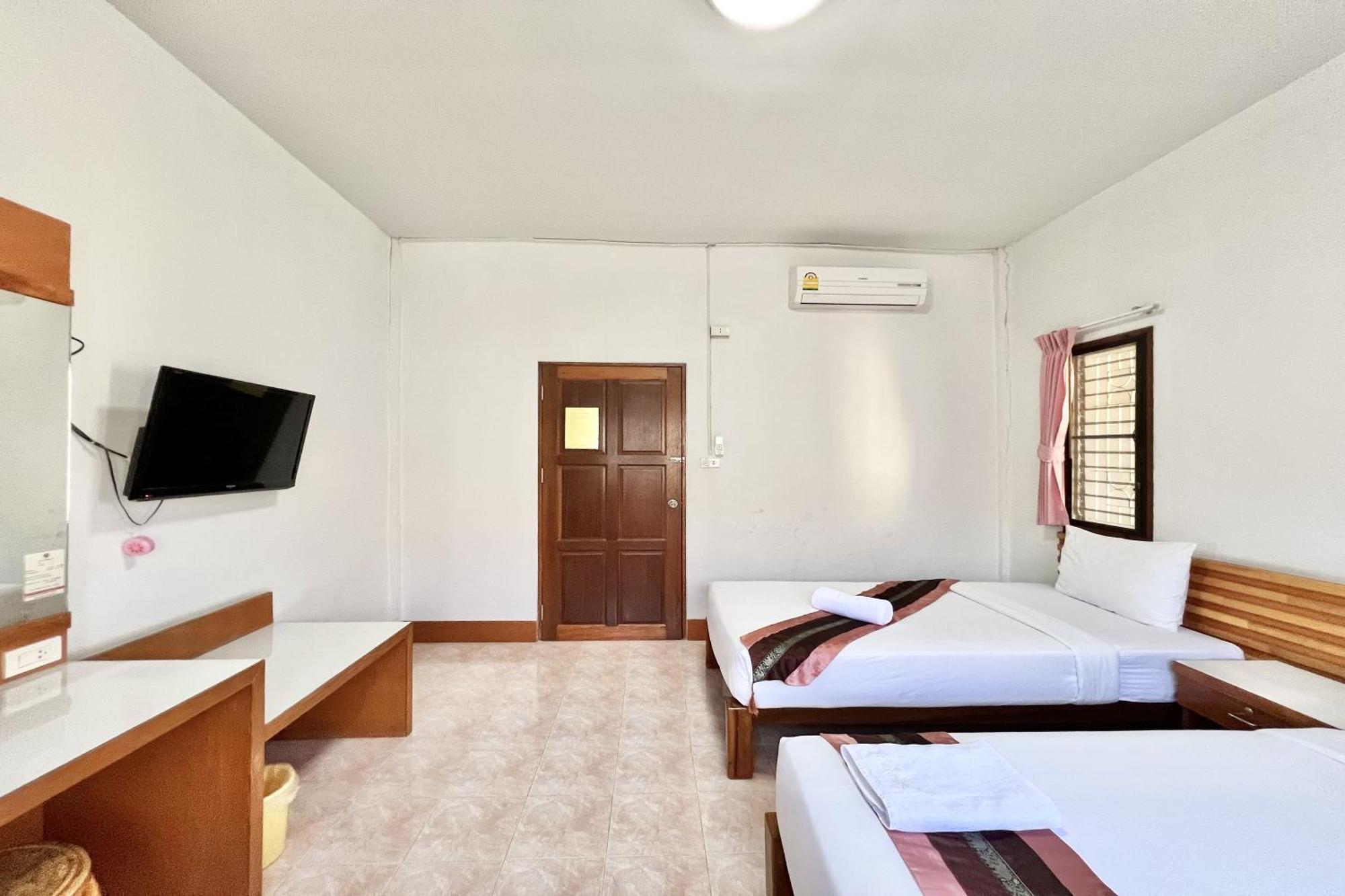 Ruentara Resort & Villa Buri Ram Eksteriør billede
