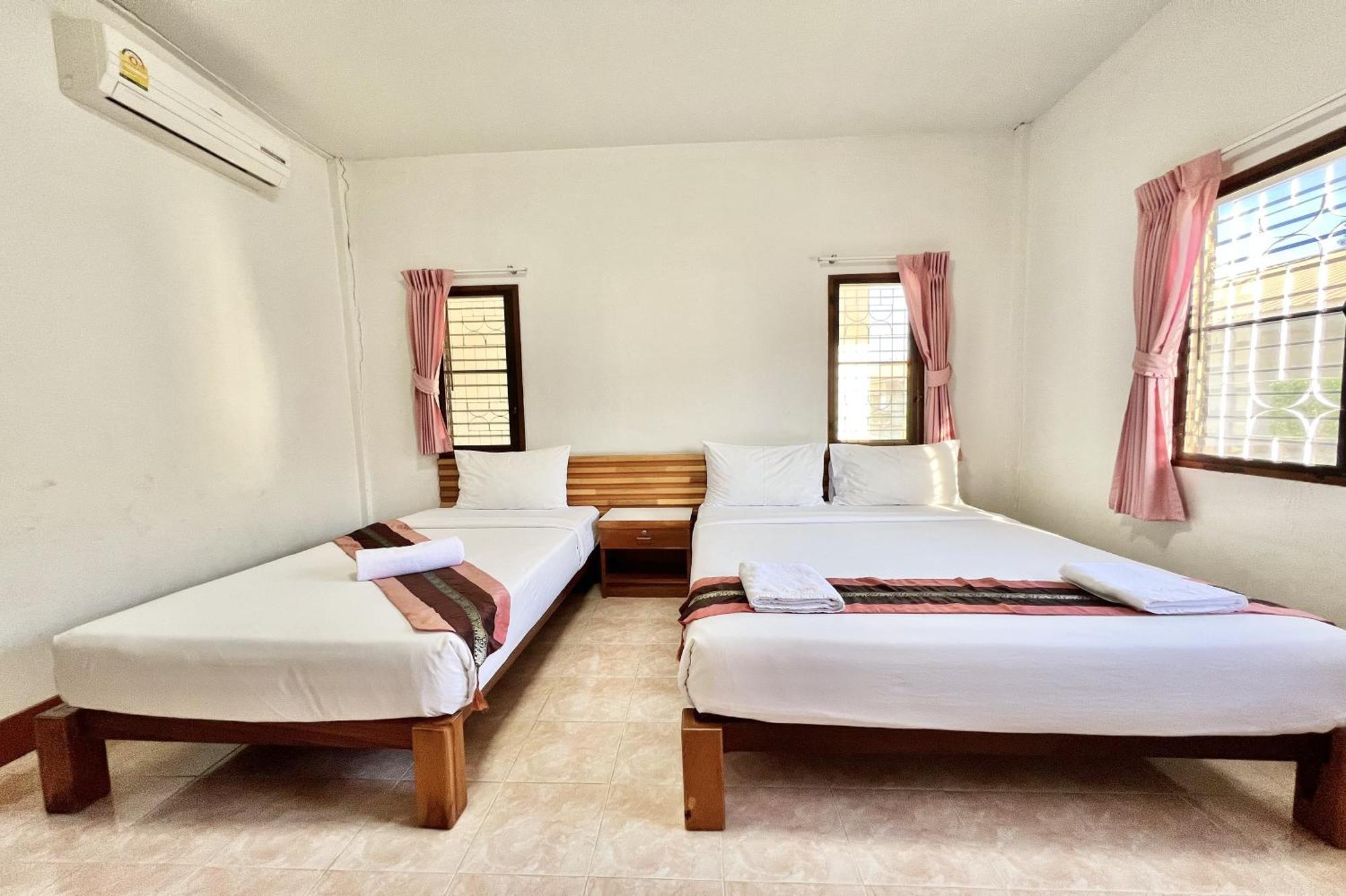 Ruentara Resort & Villa Buri Ram Eksteriør billede