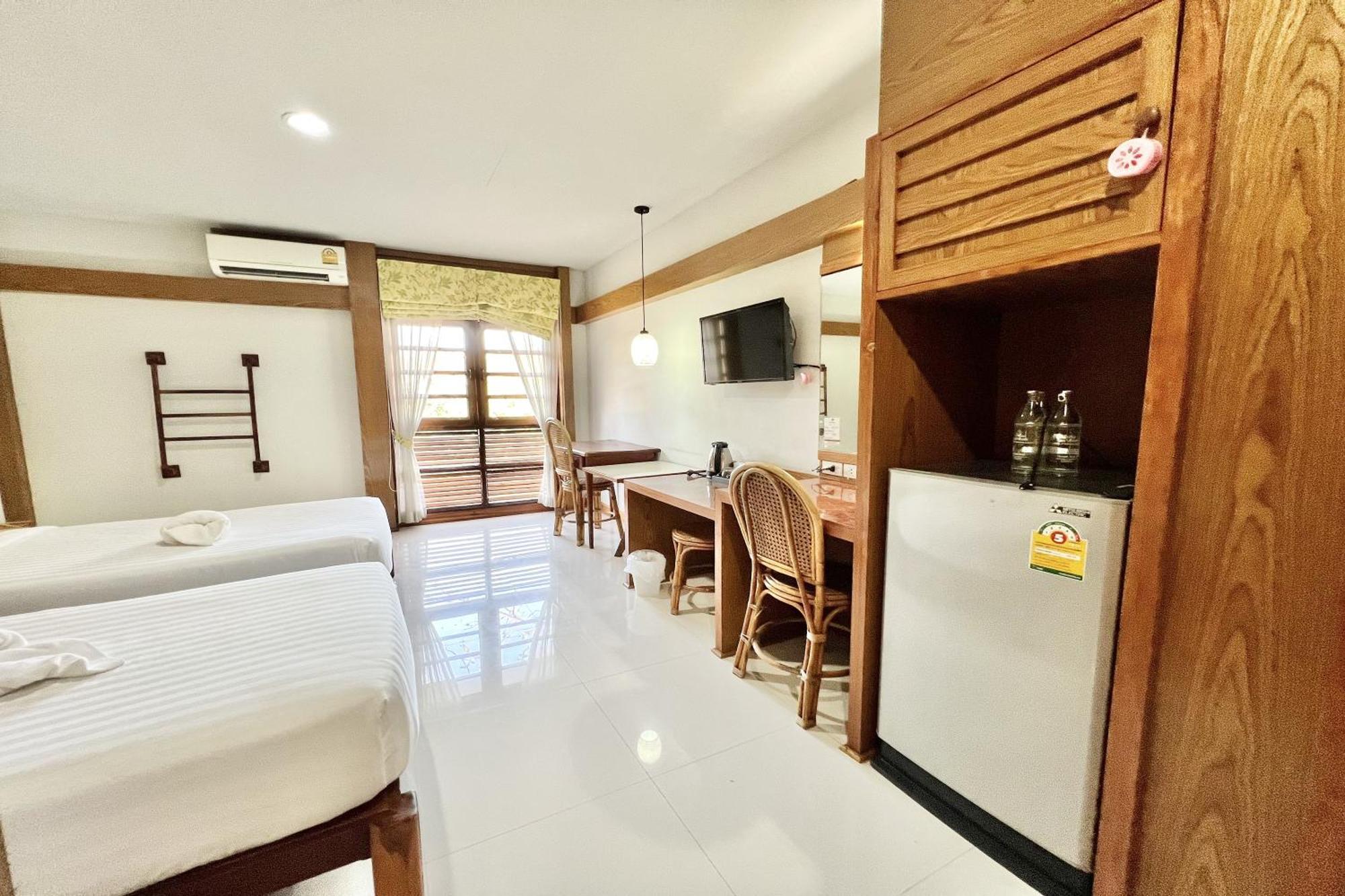 Ruentara Resort & Villa Buri Ram Eksteriør billede