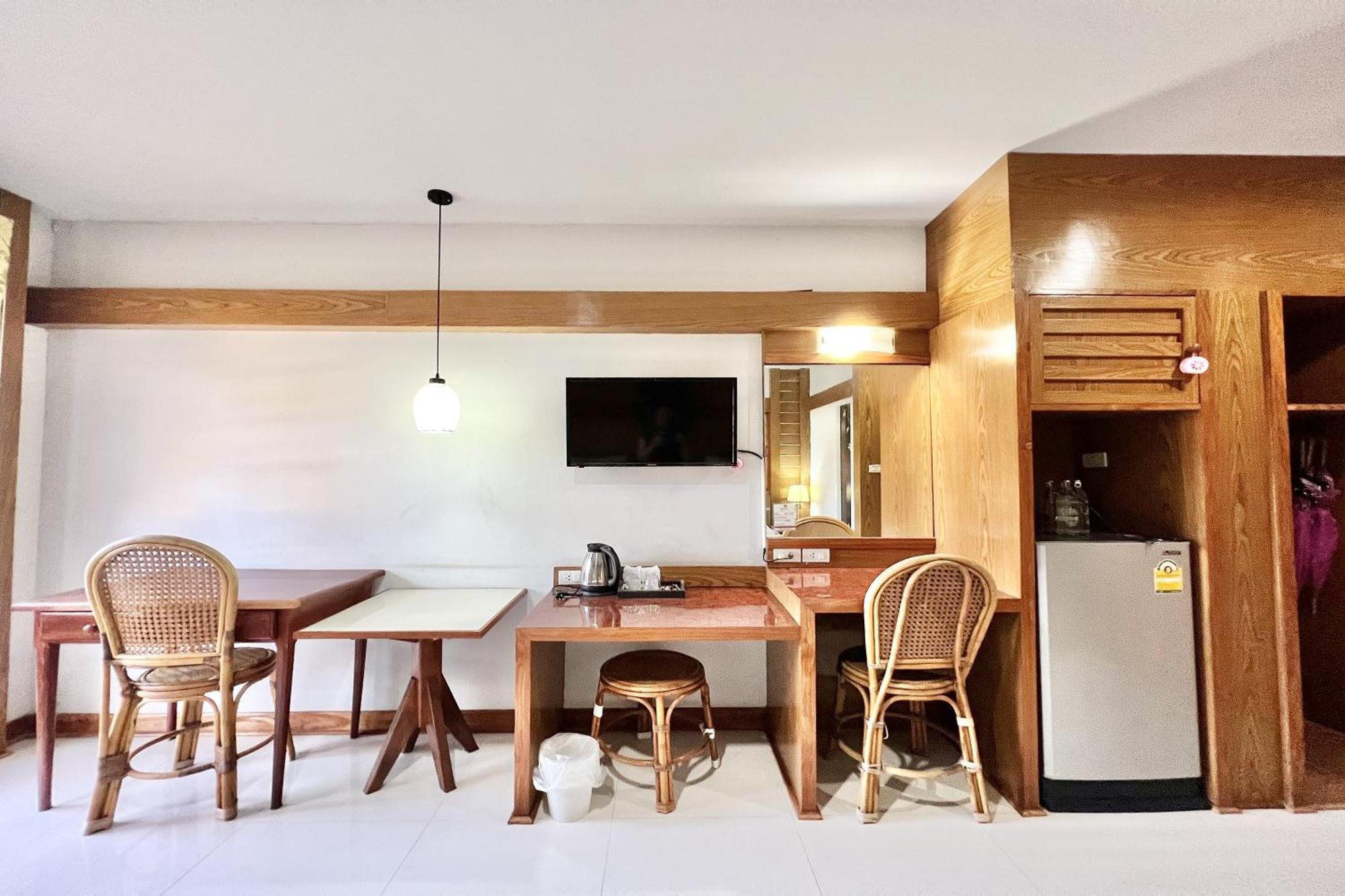 Ruentara Resort & Villa Buri Ram Eksteriør billede