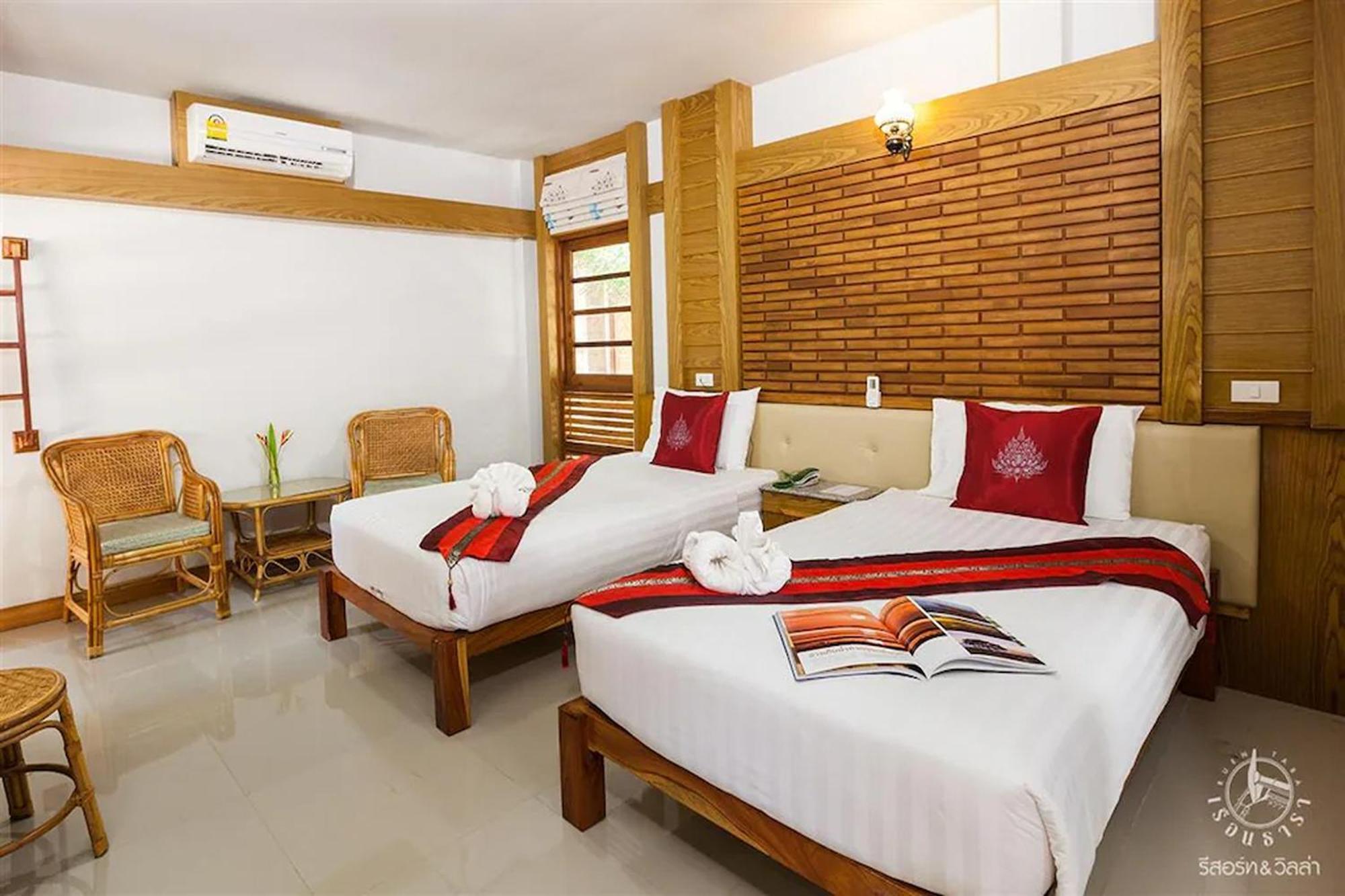 Ruentara Resort & Villa Buri Ram Eksteriør billede