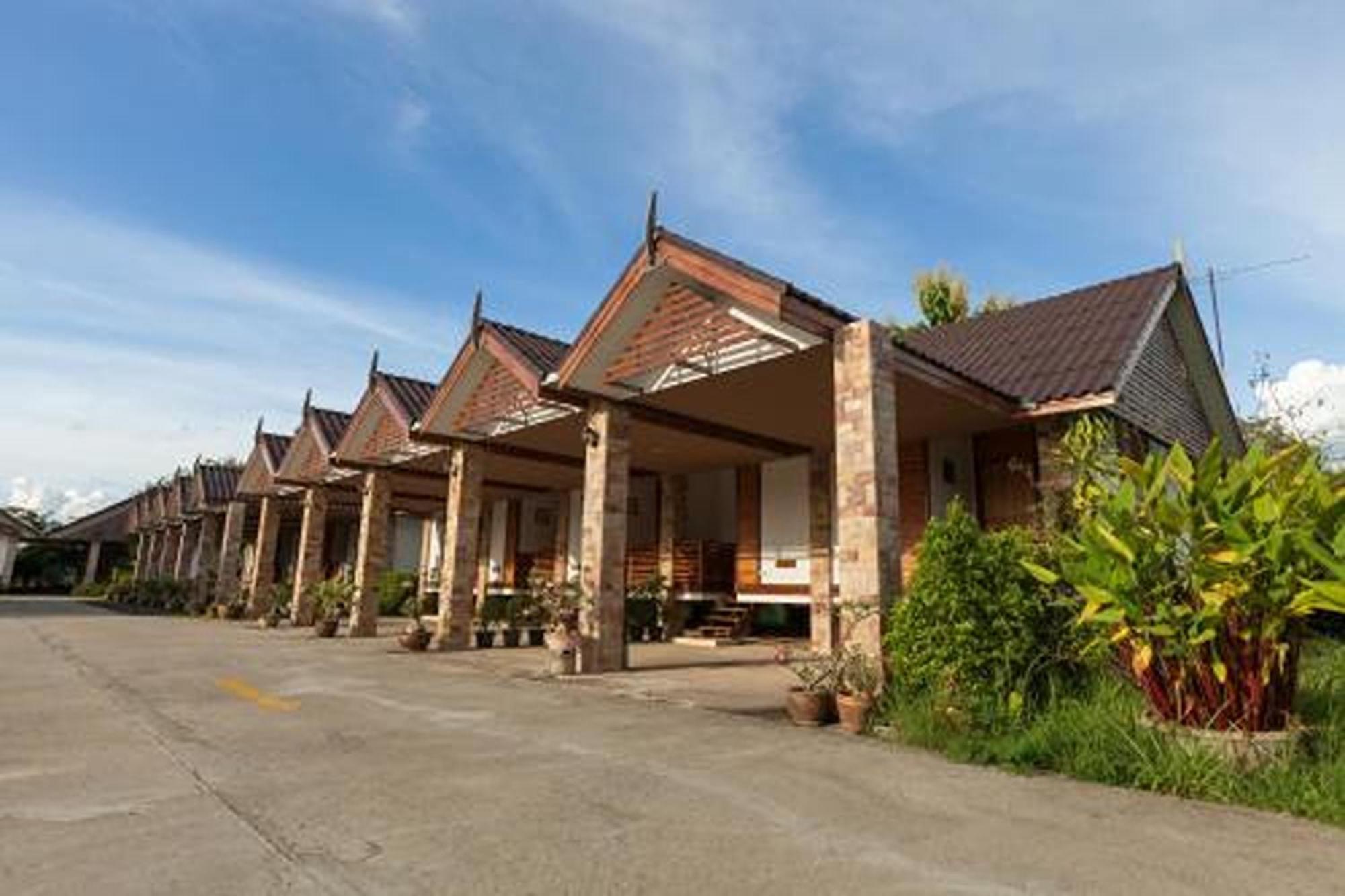 Ruentara Resort & Villa Buri Ram Eksteriør billede