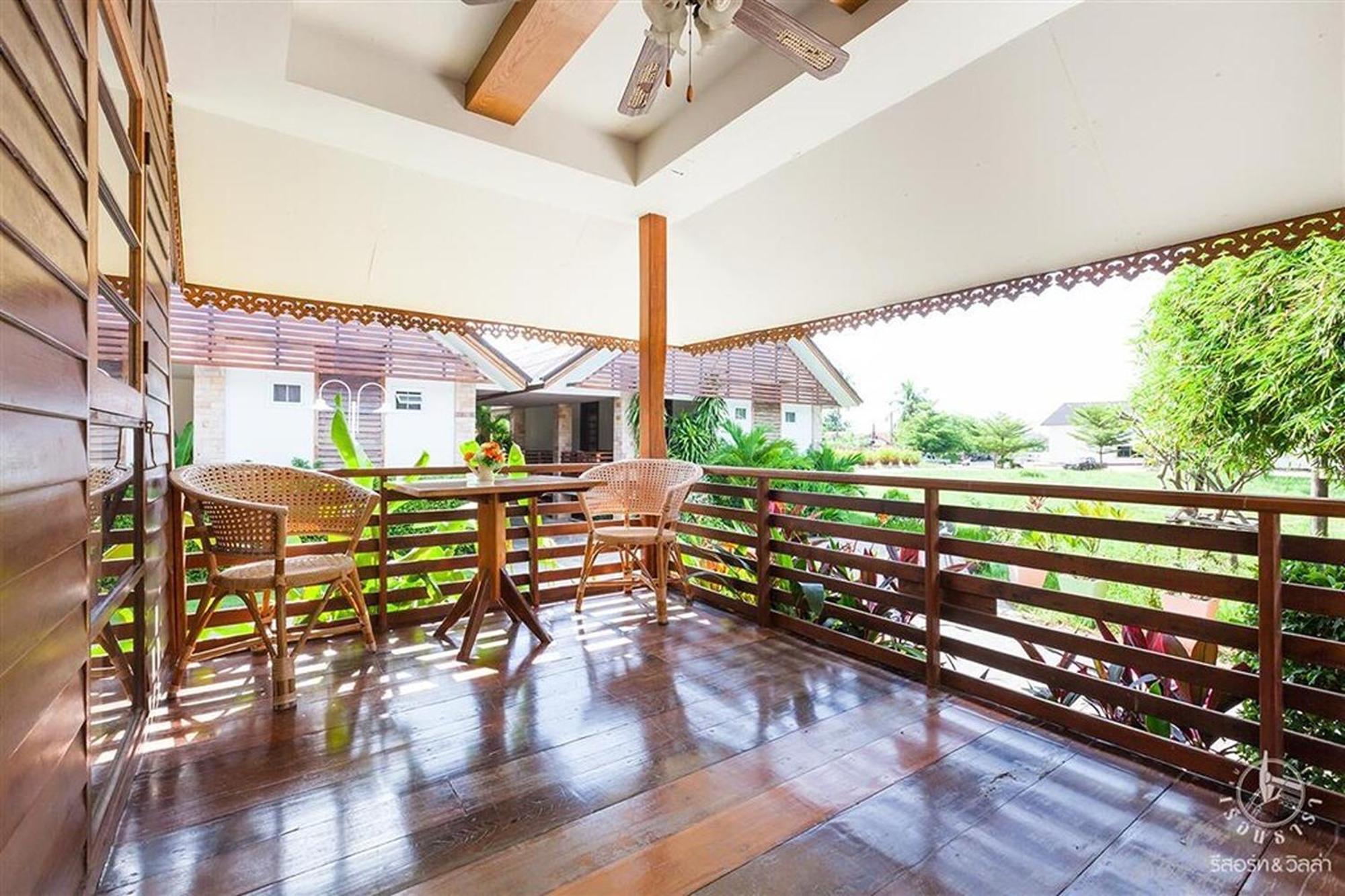 Ruentara Resort & Villa Buri Ram Eksteriør billede