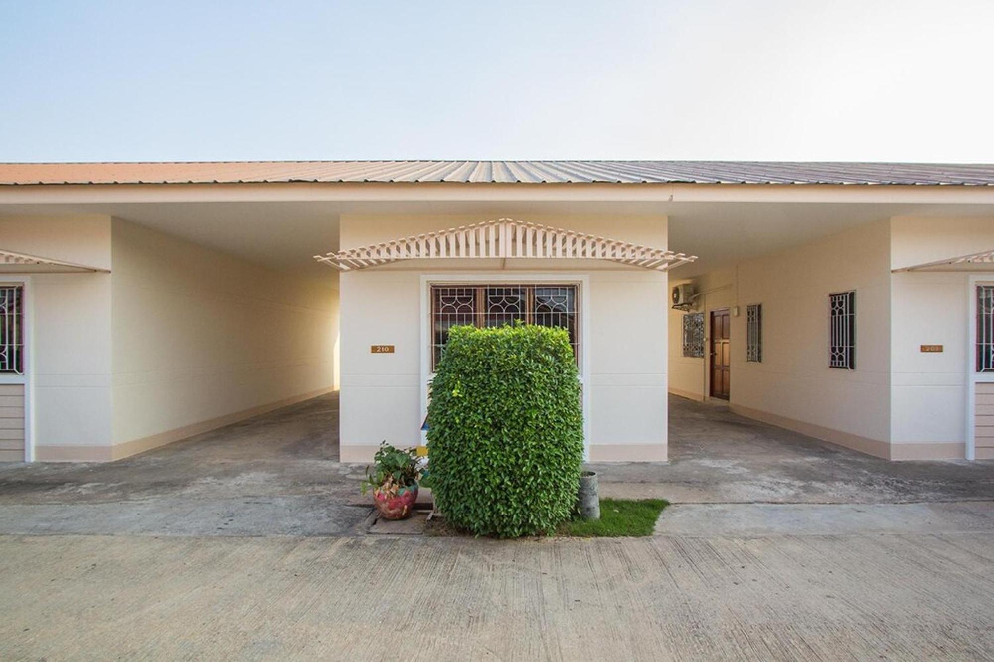Ruentara Resort & Villa Buri Ram Eksteriør billede