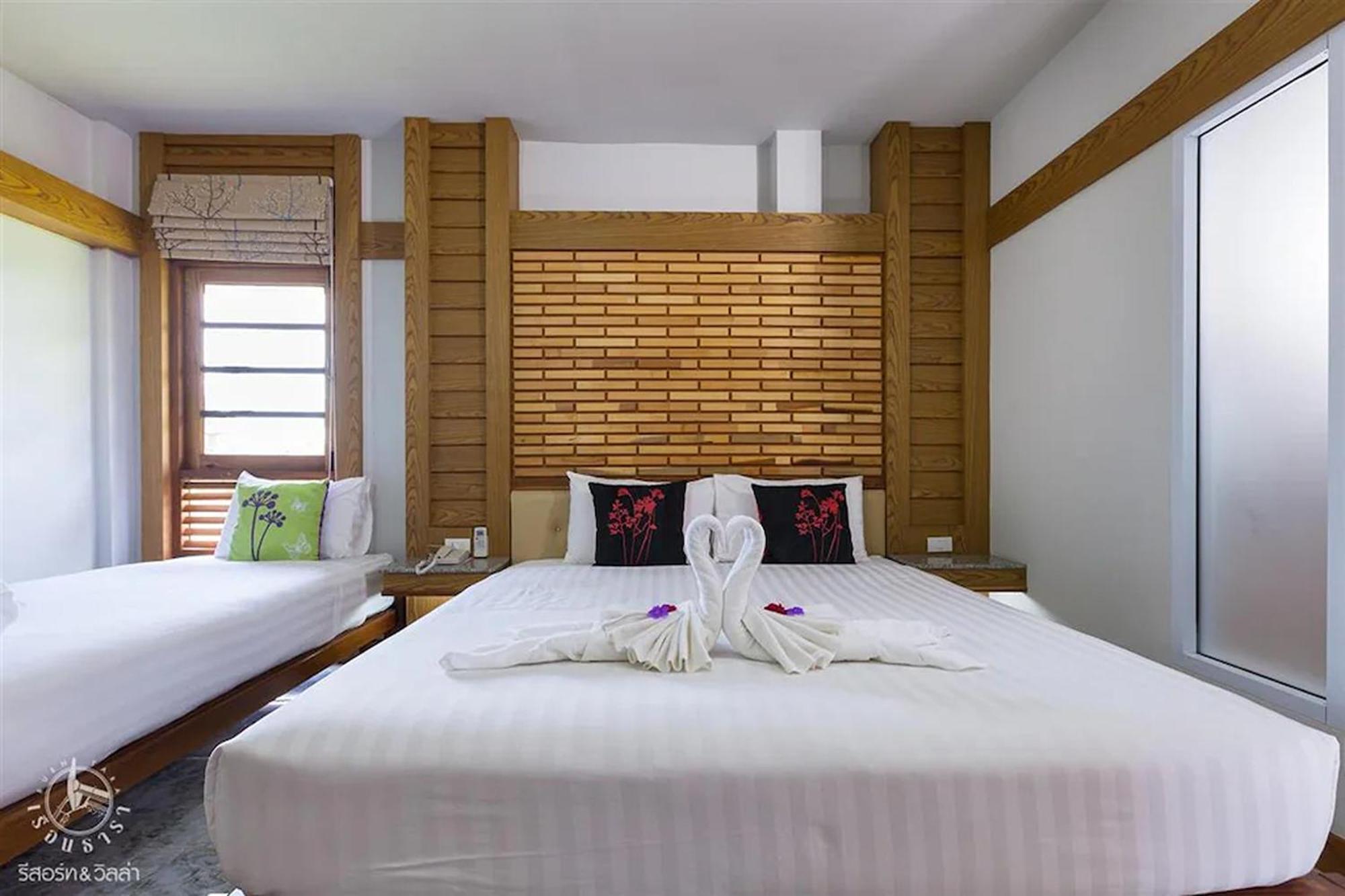 Ruentara Resort & Villa Buri Ram Eksteriør billede