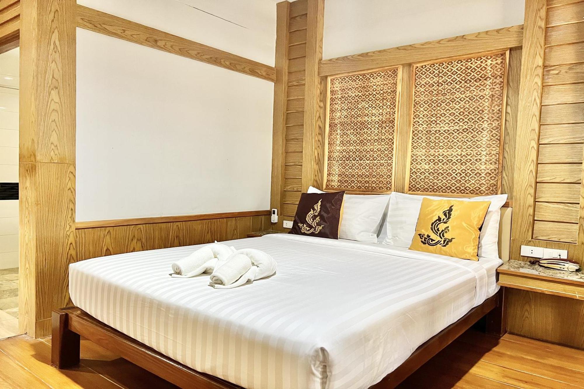 Ruentara Resort & Villa Buri Ram Eksteriør billede