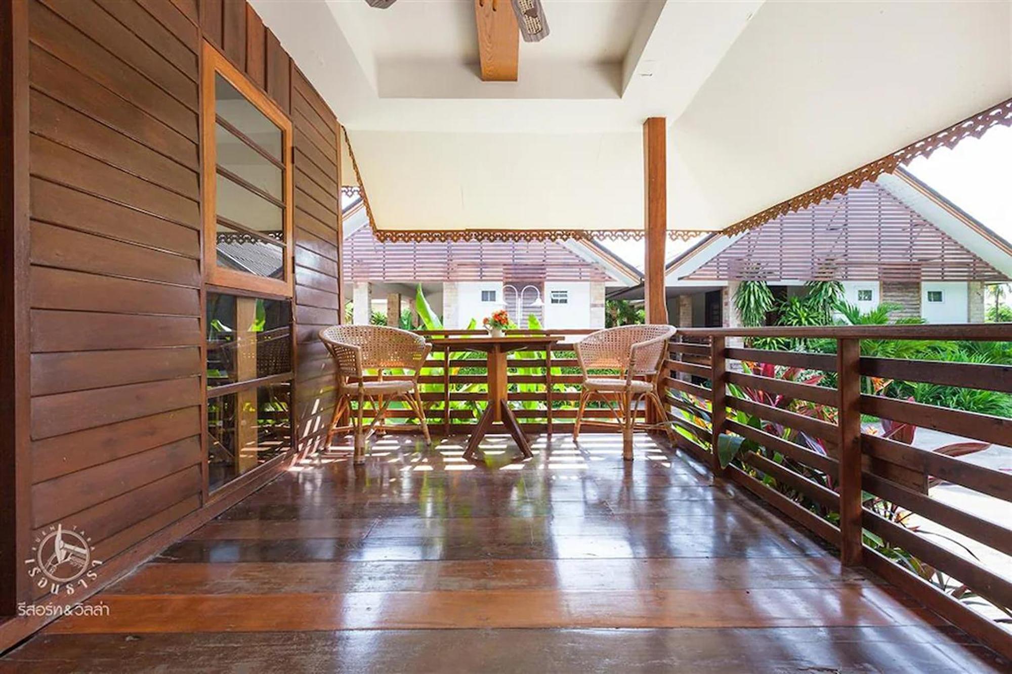 Ruentara Resort & Villa Buri Ram Eksteriør billede