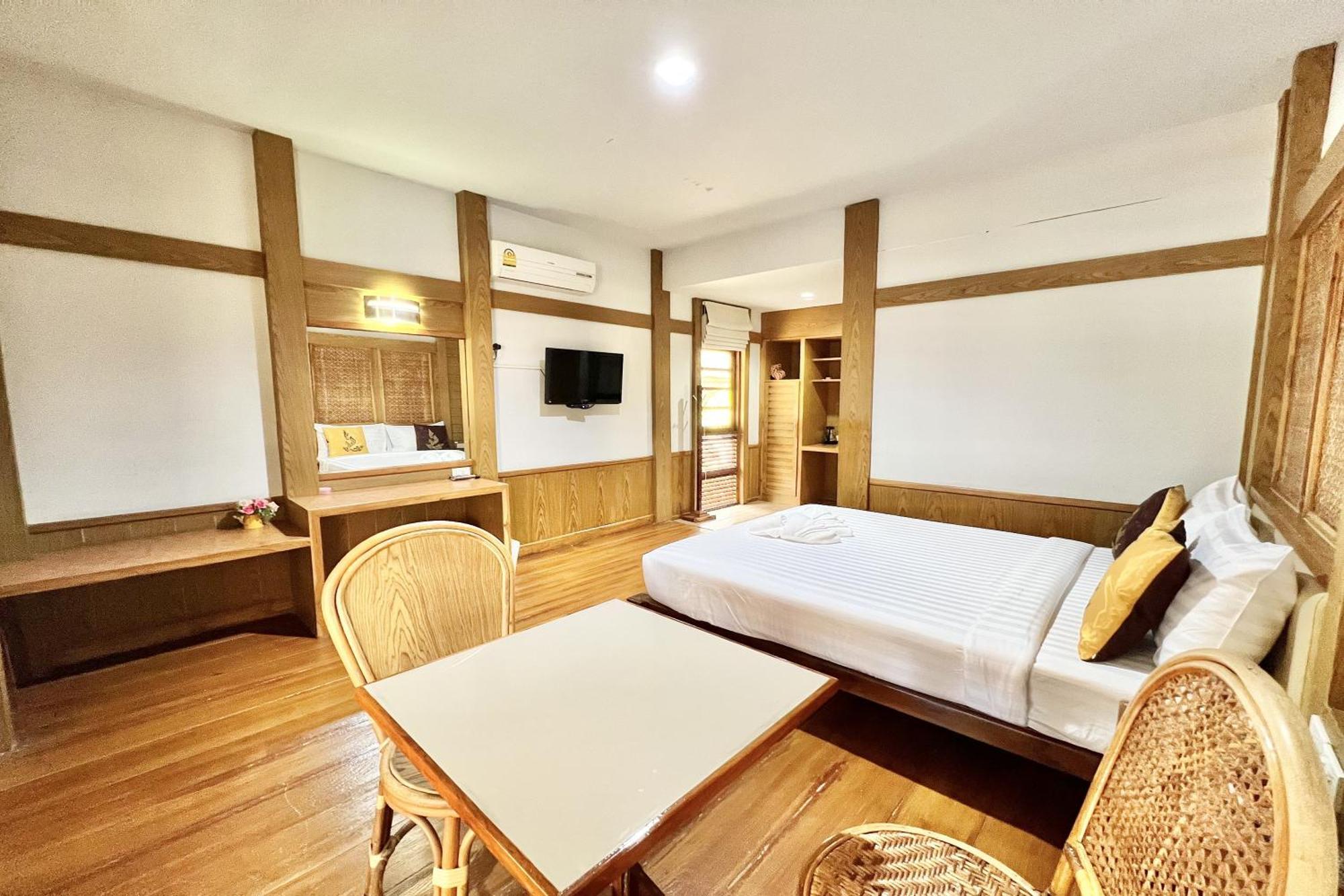 Ruentara Resort & Villa Buri Ram Eksteriør billede