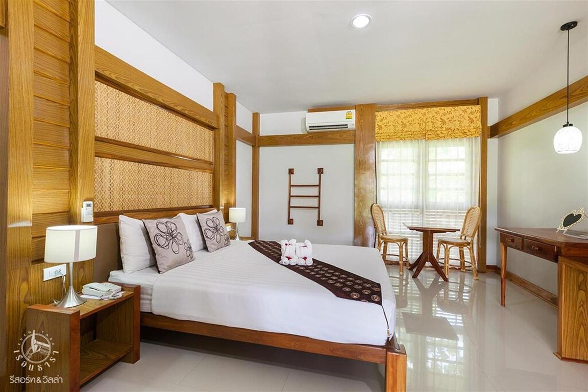 Ruentara Resort & Villa Buri Ram Eksteriør billede