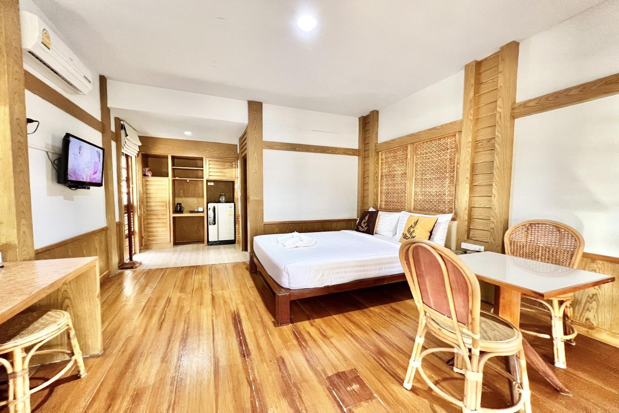 Ruentara Resort & Villa Buri Ram Eksteriør billede