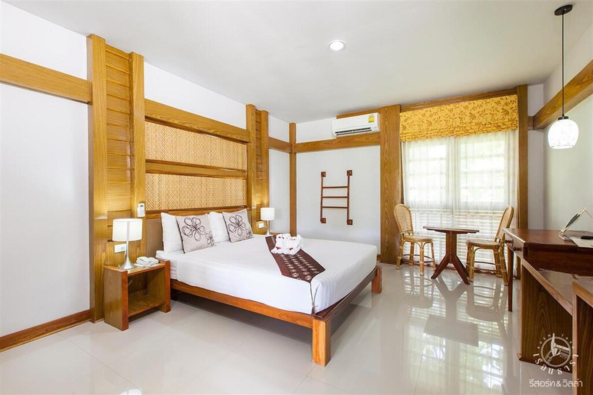 Ruentara Resort & Villa Buri Ram Eksteriør billede