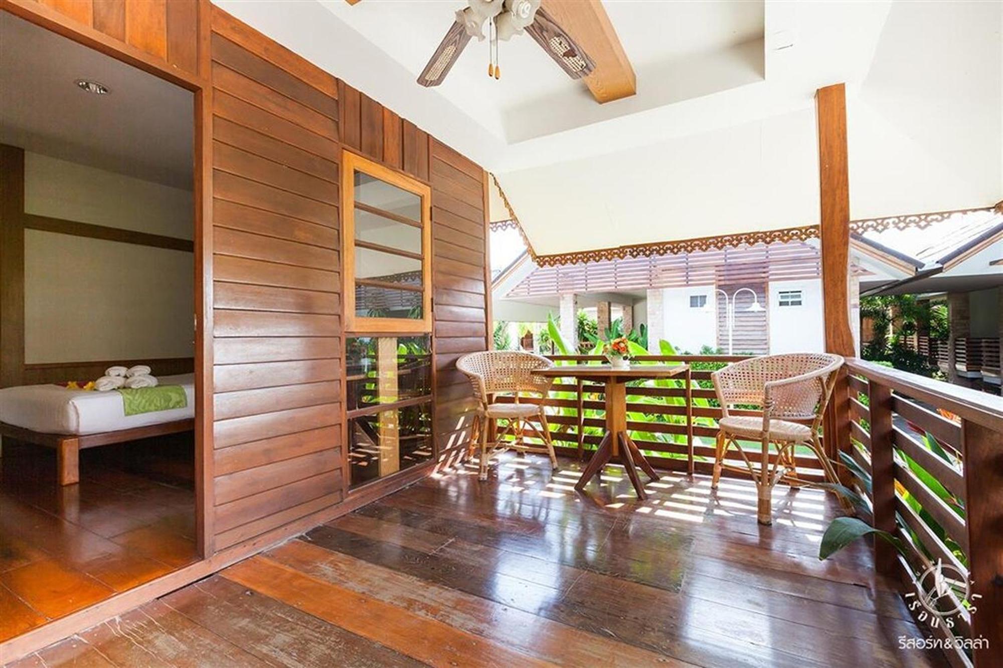 Ruentara Resort & Villa Buri Ram Eksteriør billede