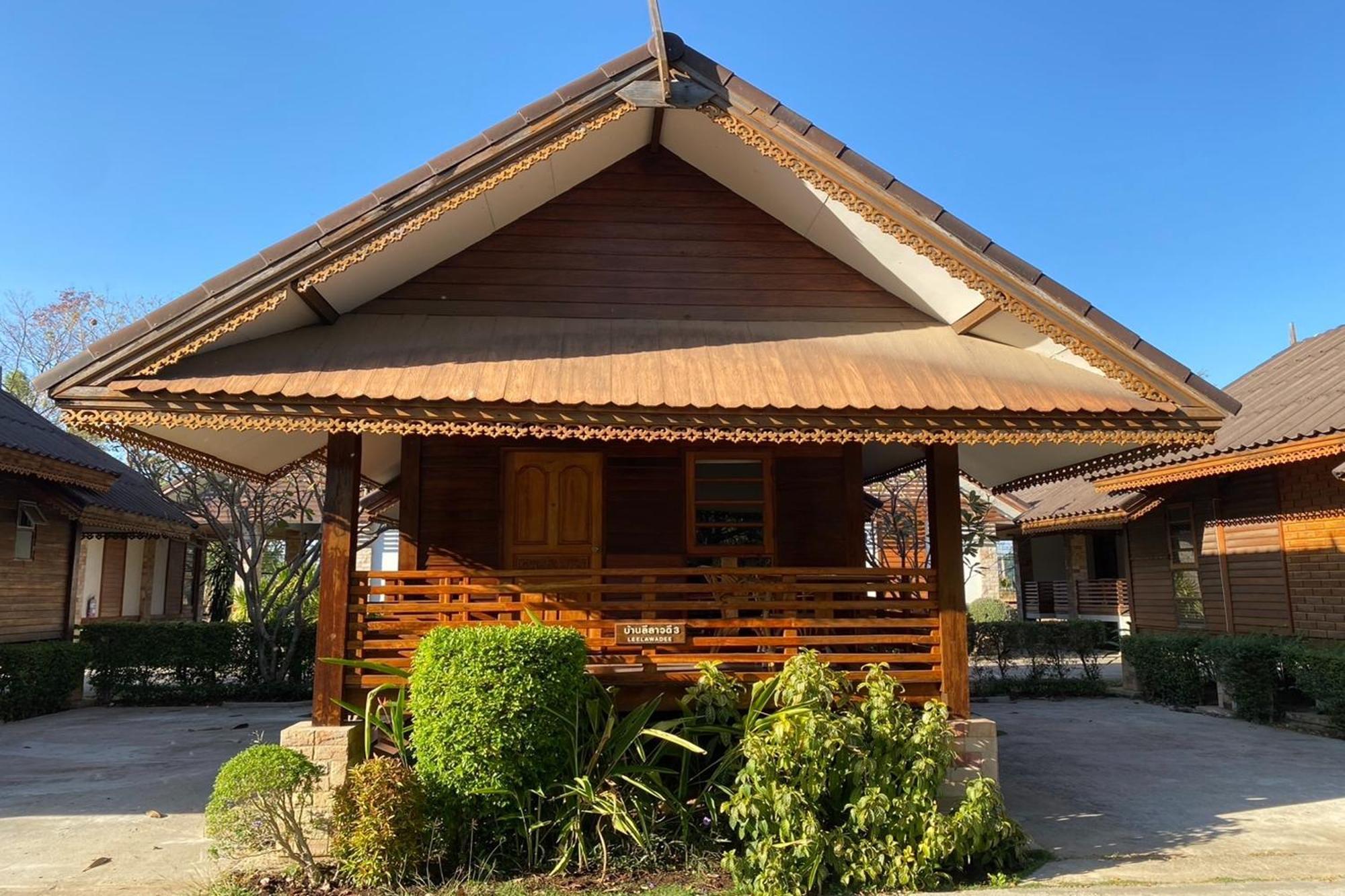 Ruentara Resort & Villa Buri Ram Eksteriør billede