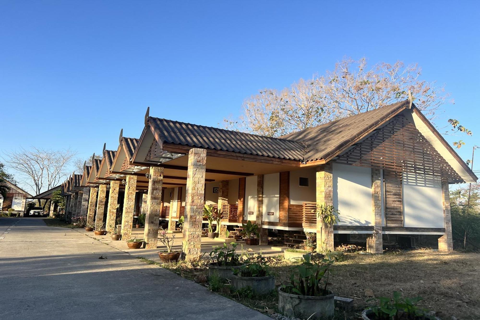 Ruentara Resort & Villa Buri Ram Eksteriør billede