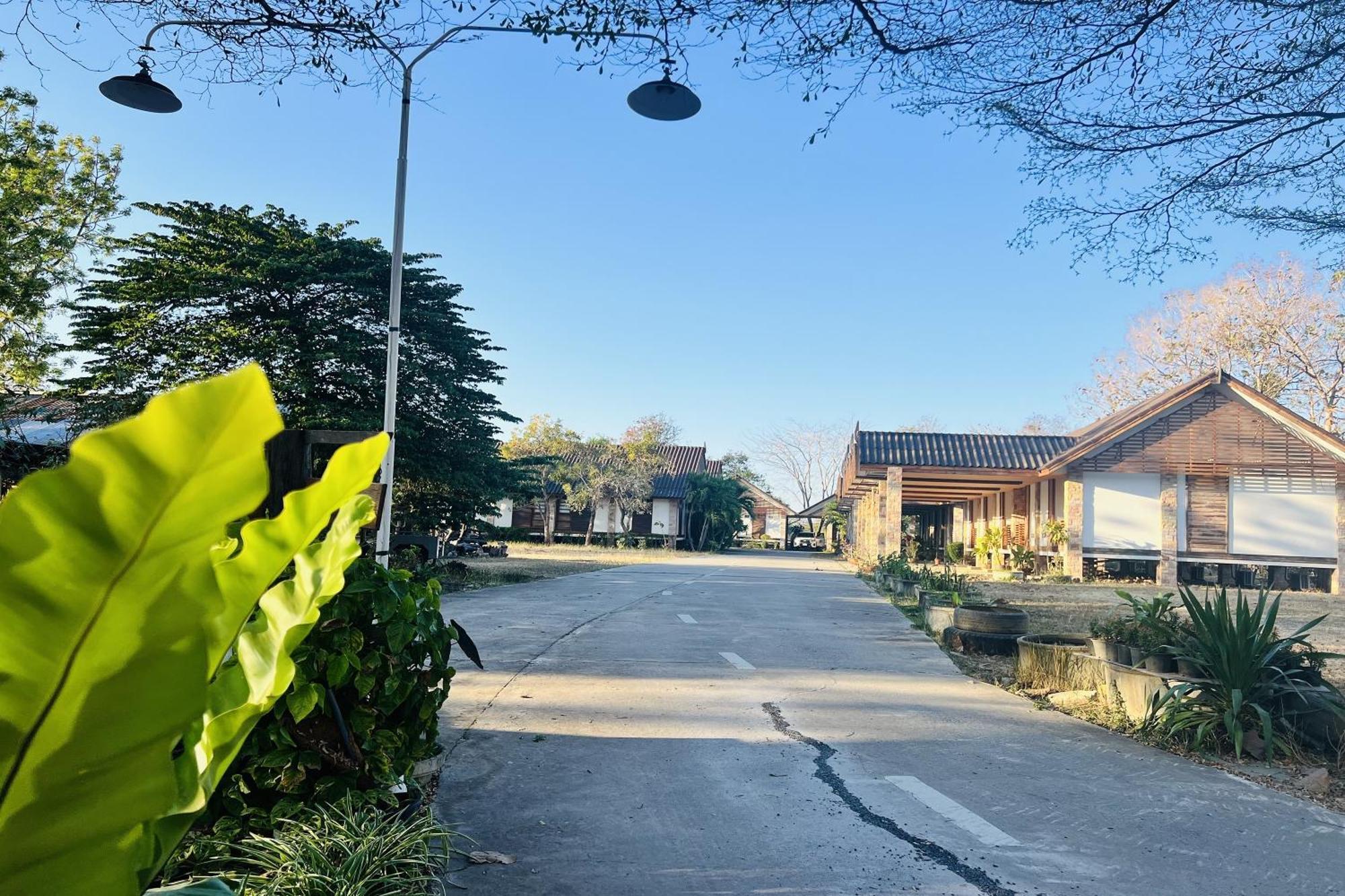 Ruentara Resort & Villa Buri Ram Eksteriør billede
