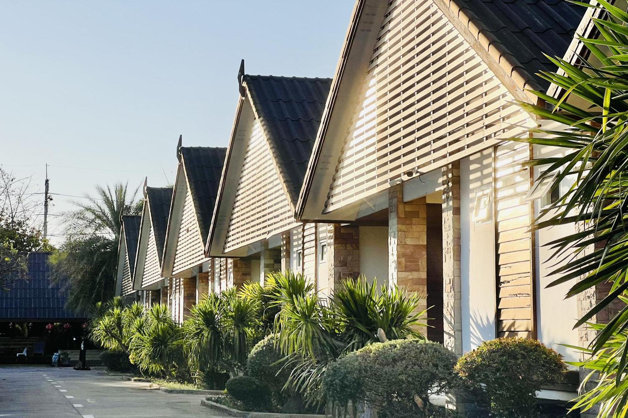Ruentara Resort & Villa Buri Ram Eksteriør billede